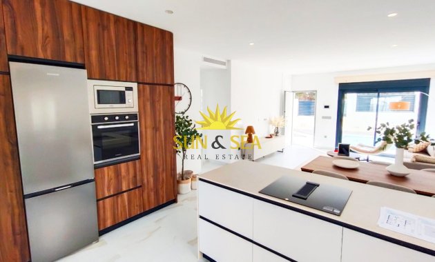 Resale - Villa - Pinar de Campoverde - Pinar de Campoverde Campo