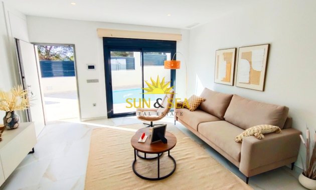 Resale - Villa - Pinar de Campoverde - Pinar de Campoverde Campo
