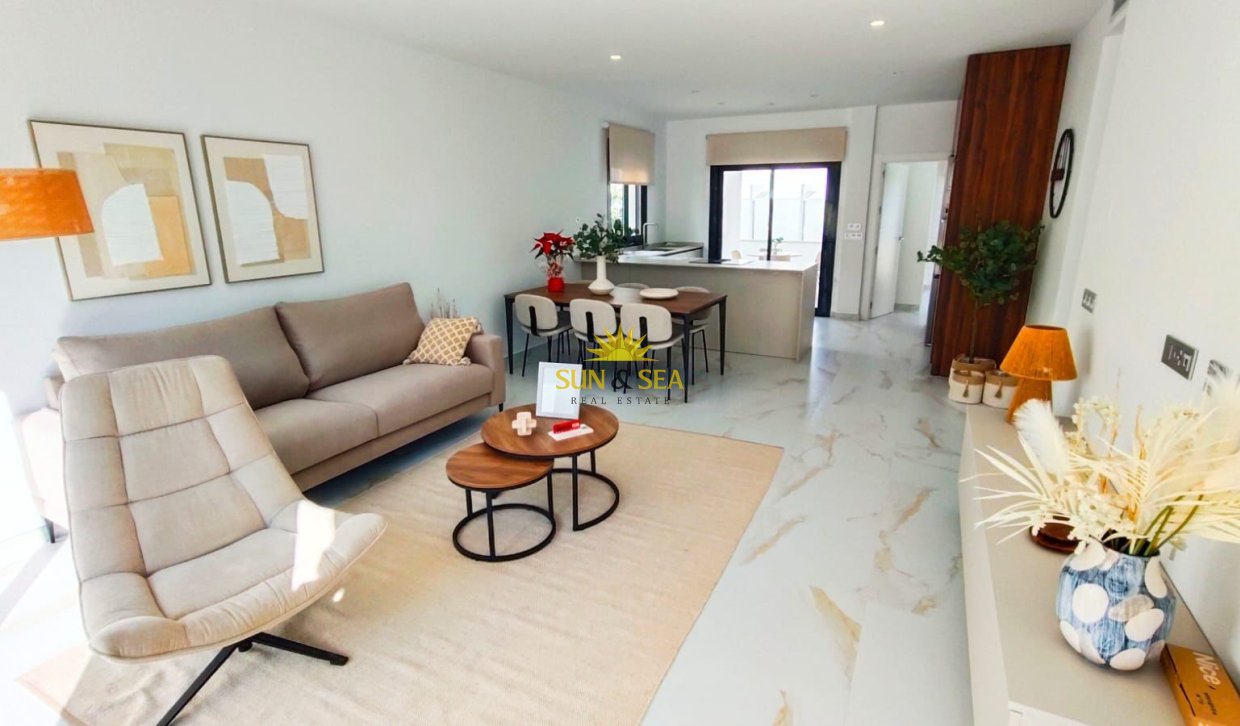 Resale - Villa - Pinar de Campoverde - Pinar de Campoverde Campo
