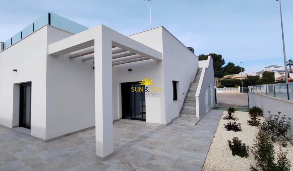 Resale - Villa - Pinar de Campoverde - Pinar de Campoverde Campo