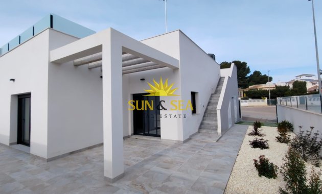 Resale - Villa - Pinar de Campoverde - Pinar de Campoverde Campo