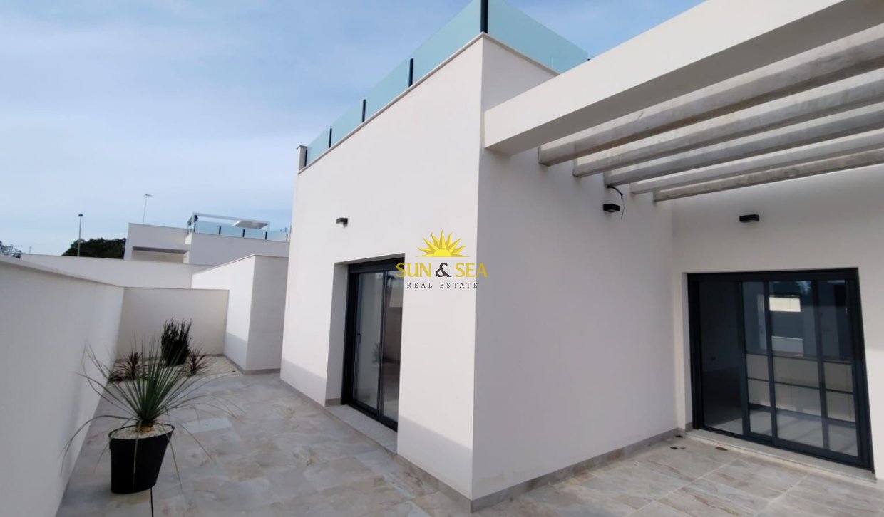 Resale - Villa - Pinar de Campoverde - Pinar de Campoverde Campo