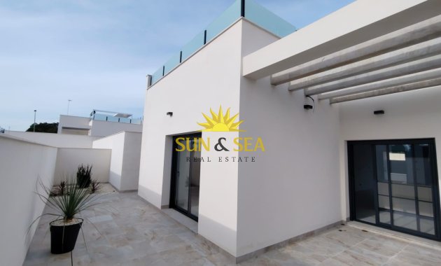 Resale - Villa - Pinar de Campoverde - Pinar de Campoverde Campo
