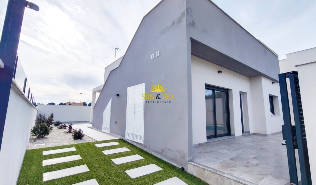 Resale - Villa - Pinar de Campoverde - Pinar de Campoverde Campo