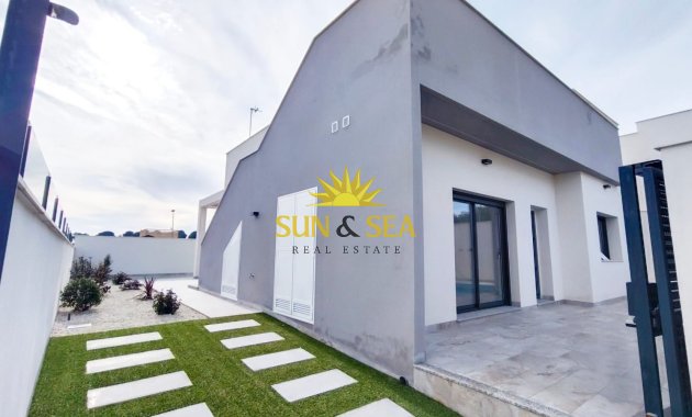 Resale - Villa - Pinar de Campoverde - Pinar de Campoverde Campo