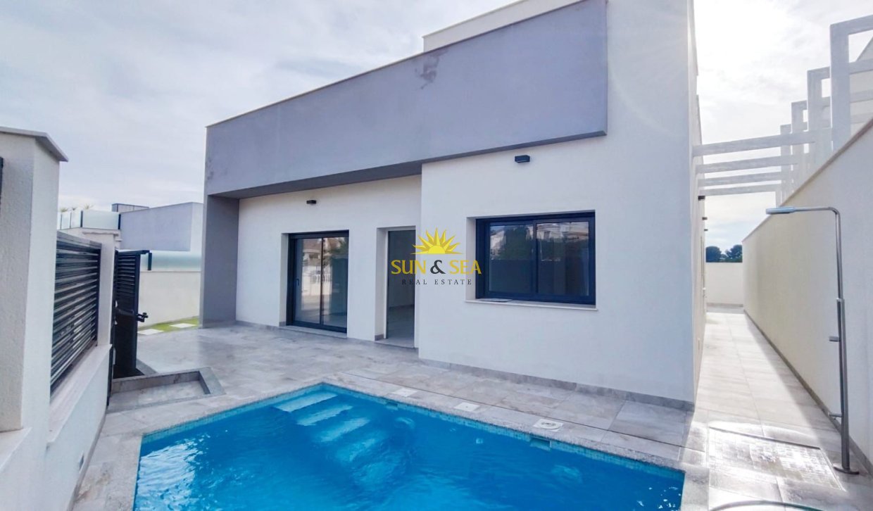 Resale - Villa - Pinar de Campoverde - Pinar de Campoverde Campo