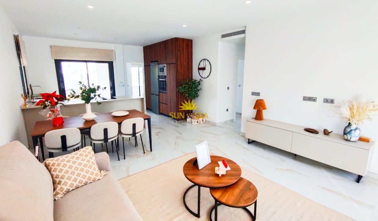 Resale - Villa - Pinar de Campoverde - Pinar de Campoverde Campo