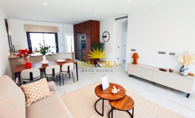 Resale - Villa - Pinar de Campoverde - Pinar de Campoverde Campo