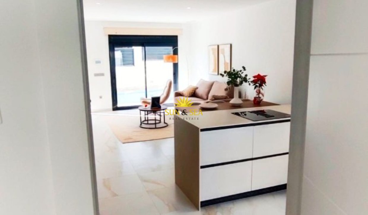 Resale - Villa - Pinar de Campoverde - Pinar de Campoverde Campo