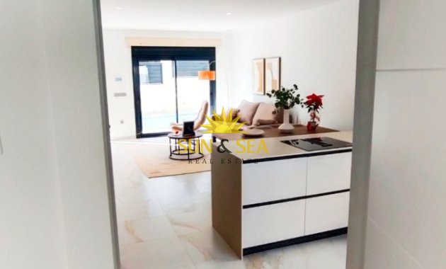 Resale - Villa - Pinar de Campoverde - Pinar de Campoverde Campo