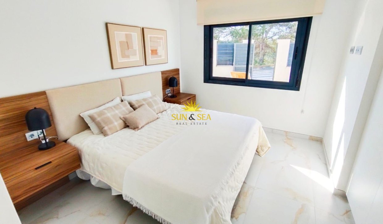 Resale - Villa - Pinar de Campoverde - Pinar de Campoverde Campo