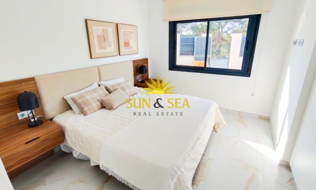 Resale - Villa - Pinar de Campoverde - Pinar de Campoverde Campo