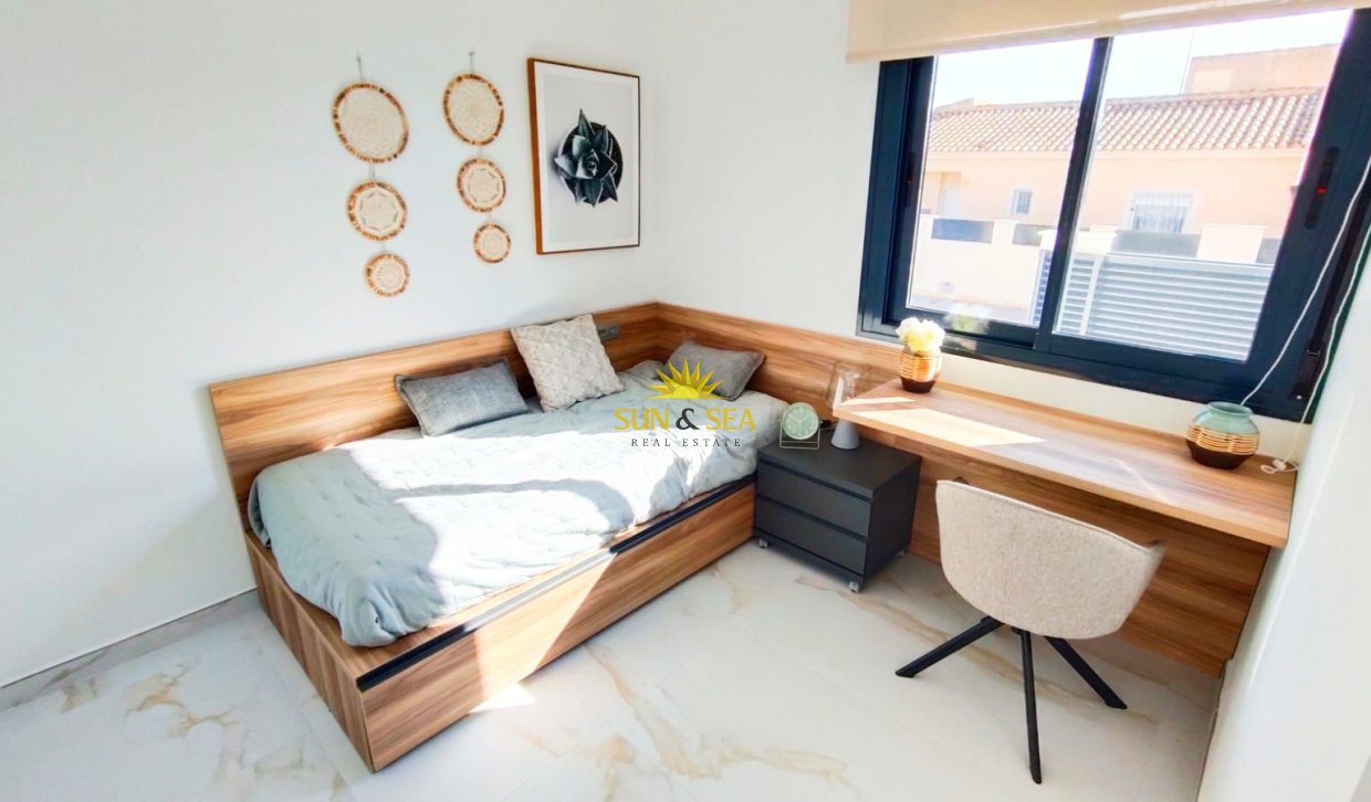Resale - Villa - Pinar de Campoverde - Pinar de Campoverde Campo