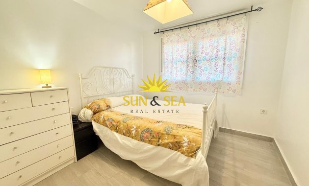 Long Term Rental - Apartment - Puerto de Mazarron - Playa de la Reya