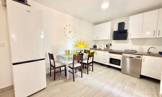 Long Term Rental - Apartment - Puerto de Mazarron - Playa de la Reya