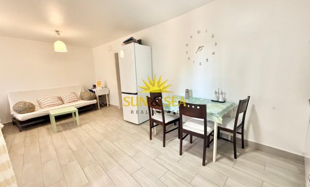 Long Term Rental - Apartment - Puerto de Mazarron - Playa de la Reya