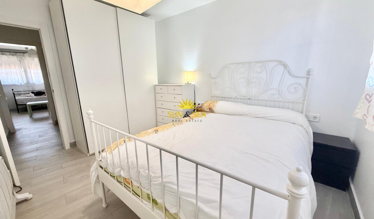 Long Term Rental - Apartment - Puerto de Mazarron - Playa de la Reya