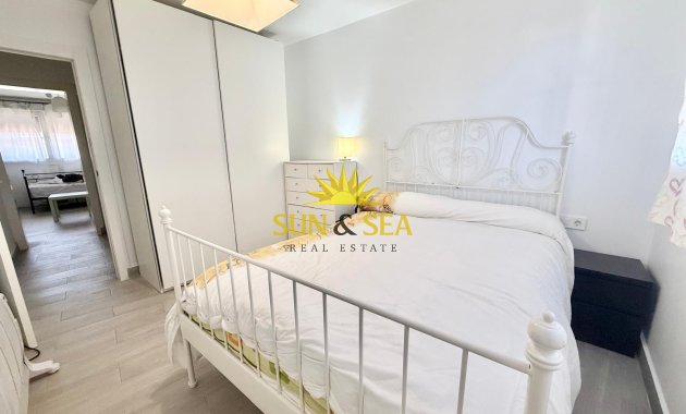 Long Term Rental - Apartment - Puerto de Mazarron - Playa de la Reya