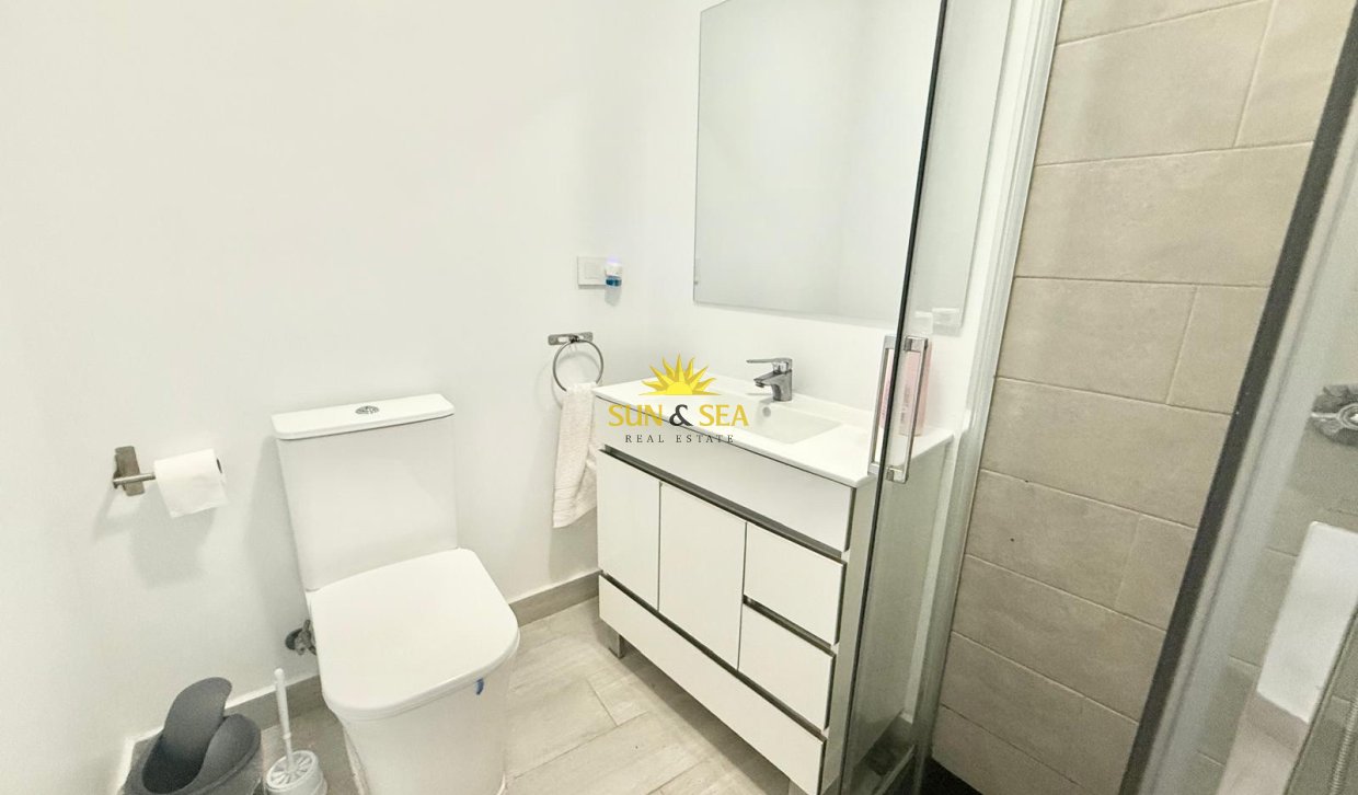 Long Term Rental - Apartment - Puerto de Mazarron - Playa de la Reya