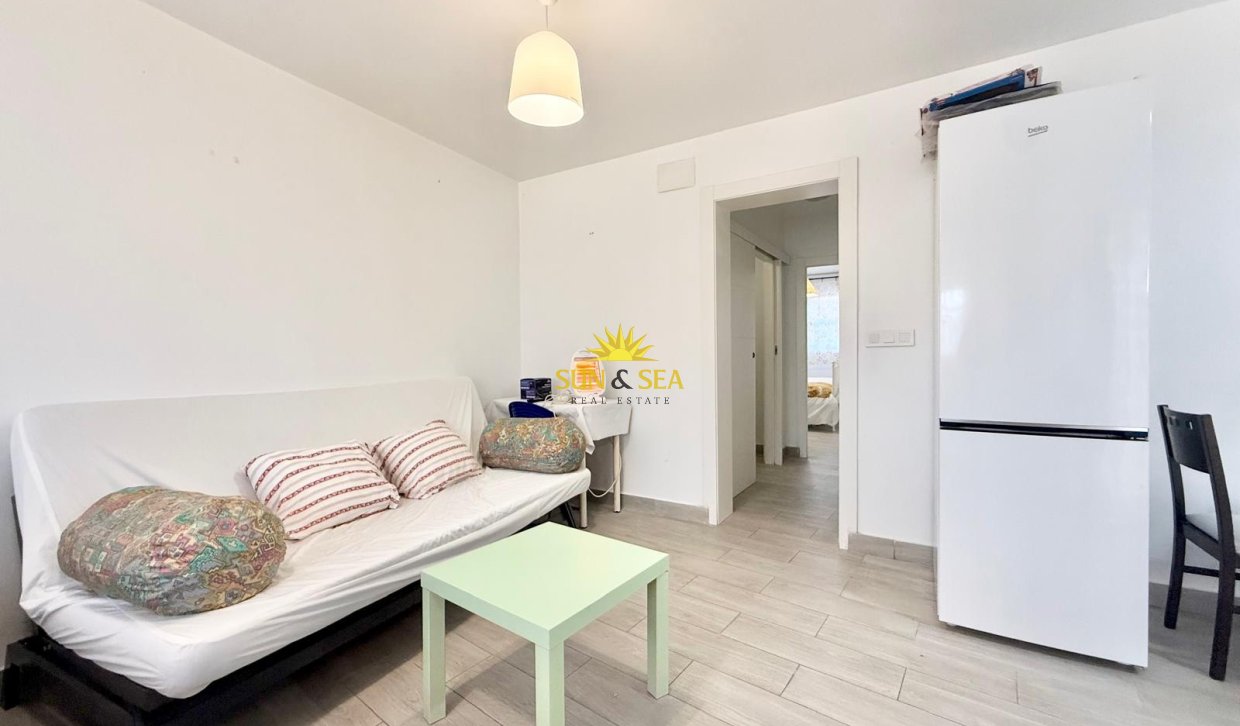 Long Term Rental - Apartment - Puerto de Mazarron - Playa de la Reya