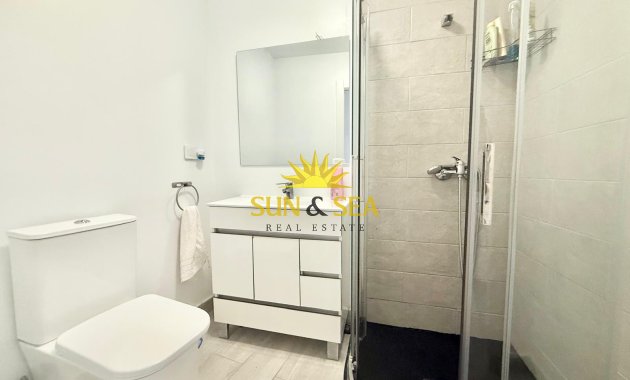 Long Term Rental - Apartment - Puerto de Mazarron - Playa de la Reya