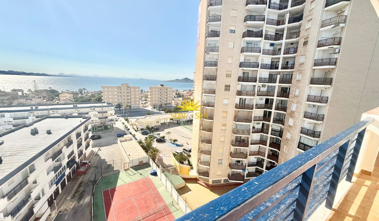 Winter rental - Apartment - Cartagena - La Manga Del Mar Menor