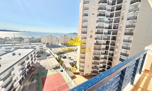 Winter rental - Apartment - Cartagena - La Manga Del Mar Menor