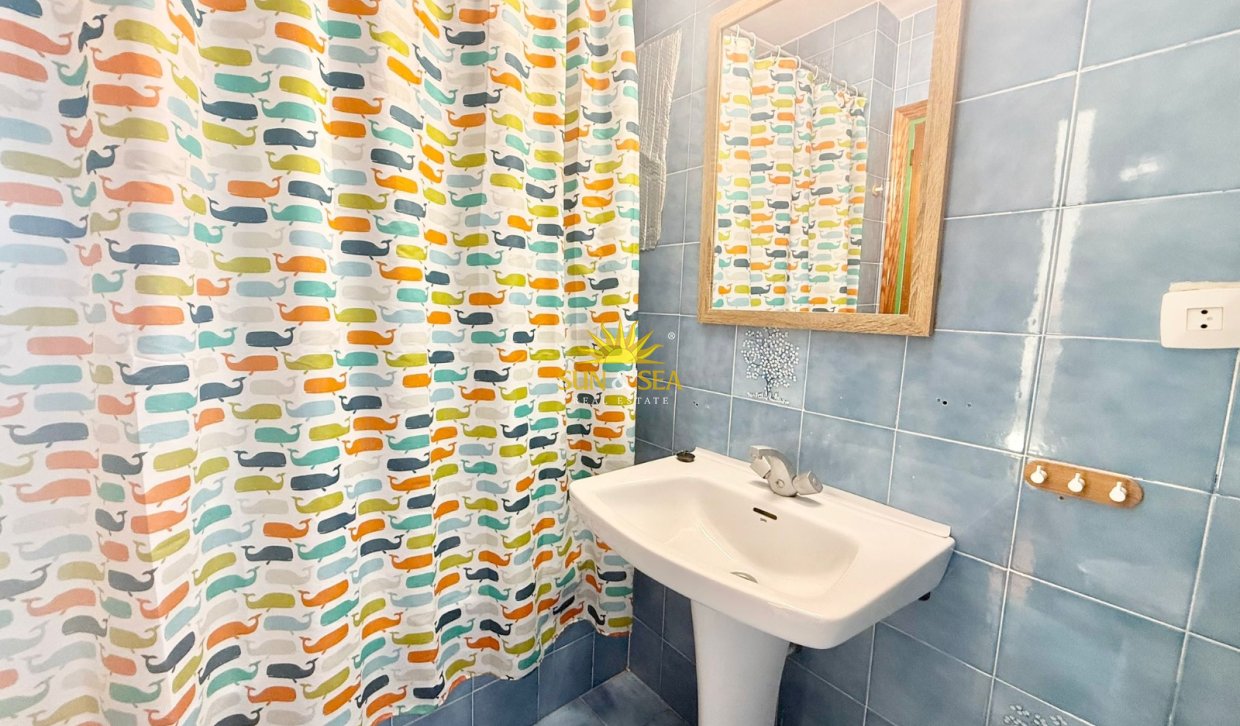 Winter rental - Apartment - Cartagena - La Manga Del Mar Menor