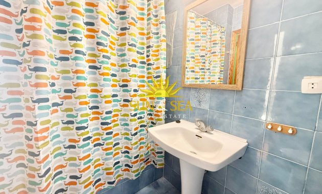 Winter rental - Apartment - Cartagena - La Manga Del Mar Menor