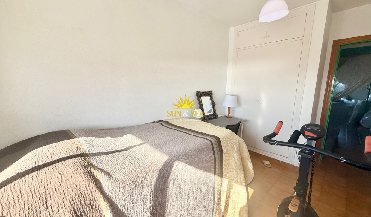 Winter rental - Apartment - Cartagena - La Manga Del Mar Menor
