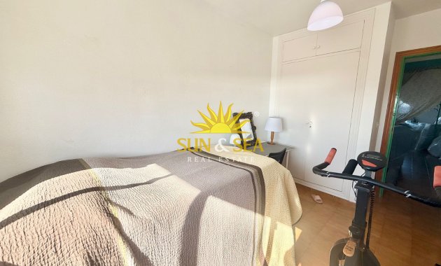 Winter rental - Apartment - Cartagena - La Manga Del Mar Menor