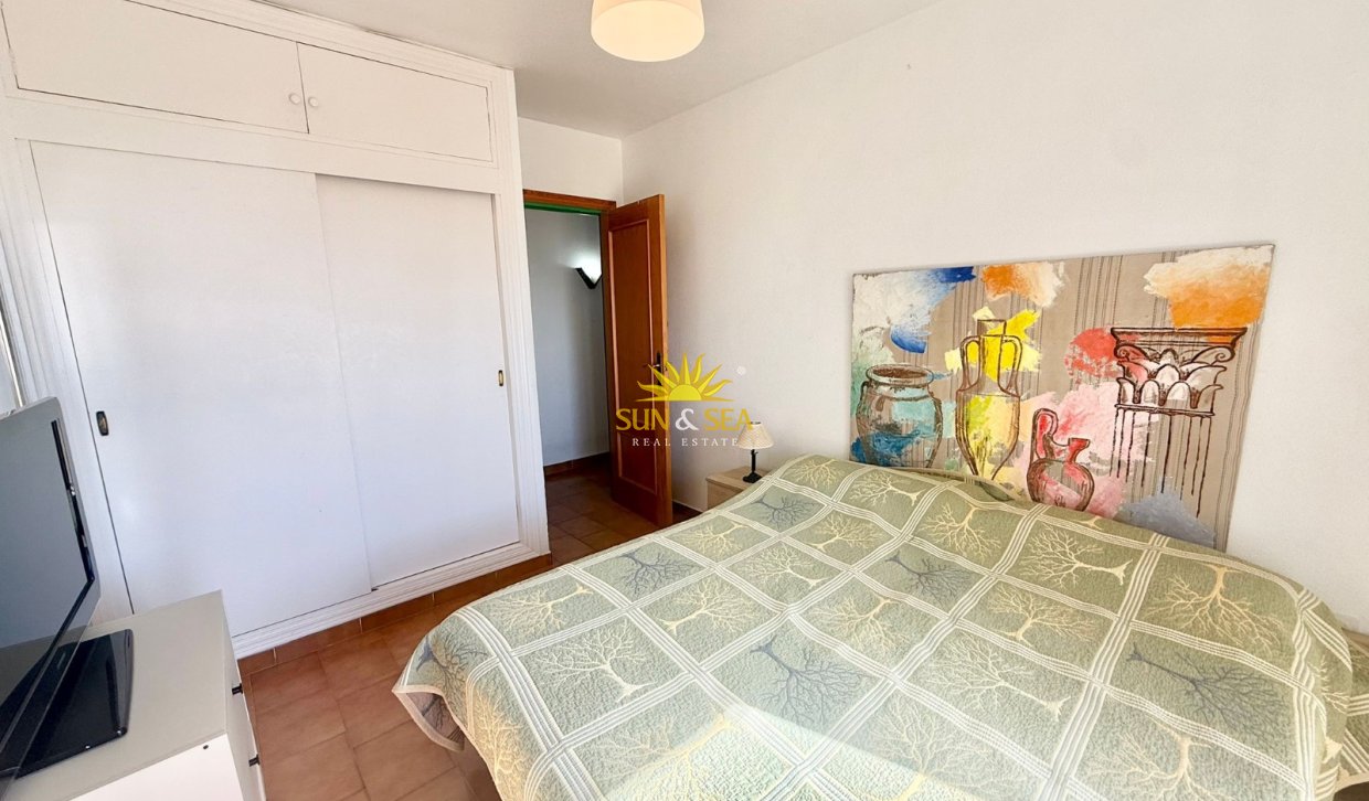 Winter rental - Apartment - Cartagena - La Manga Del Mar Menor