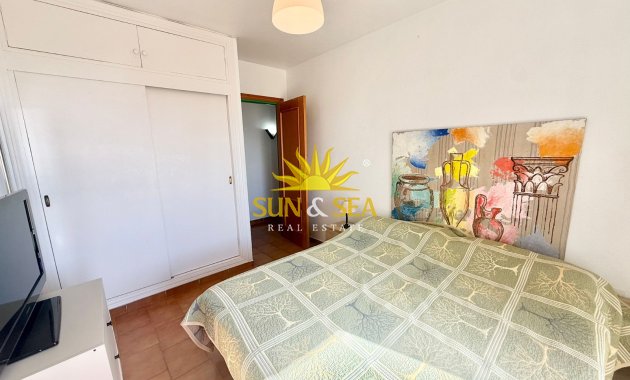 Winter rental - Apartment - Cartagena - La Manga Del Mar Menor