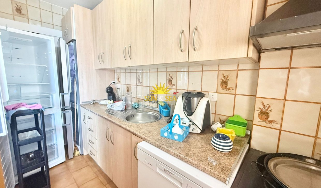 Winter rental - Apartment - Cartagena - La Manga Del Mar Menor