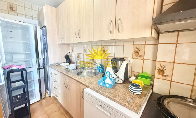 Winter rental - Apartment - Cartagena - La Manga Del Mar Menor