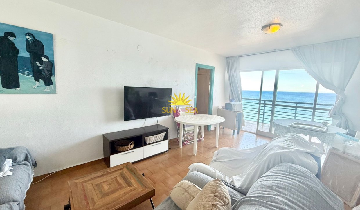 Winter rental - Apartment - Cartagena - La Manga Del Mar Menor