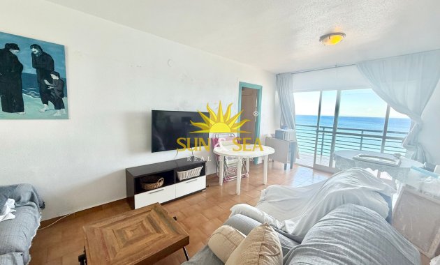 Winter rental - Apartment - Cartagena - La Manga Del Mar Menor
