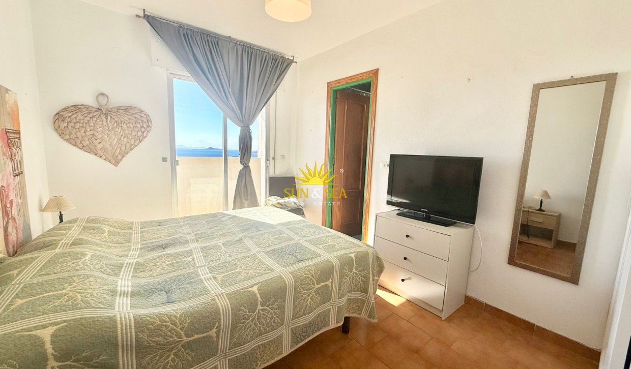 Winter rental - Apartment - Cartagena - La Manga Del Mar Menor