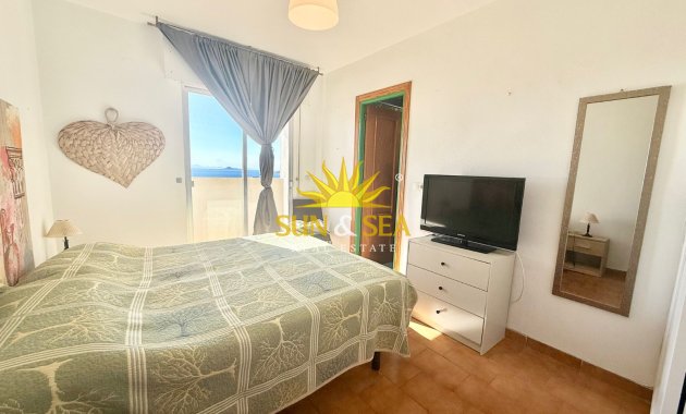 Winter rental - Apartment - Cartagena - La Manga Del Mar Menor