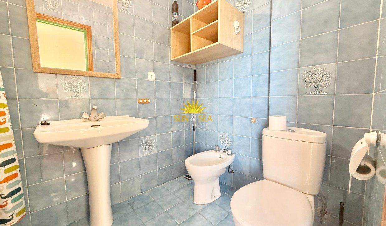 Winter rental - Apartment - Cartagena - La Manga Del Mar Menor