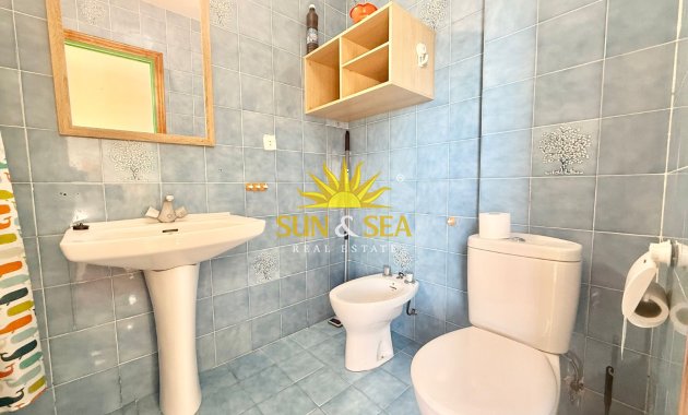 Winter rental - Apartment - Cartagena - La Manga Del Mar Menor