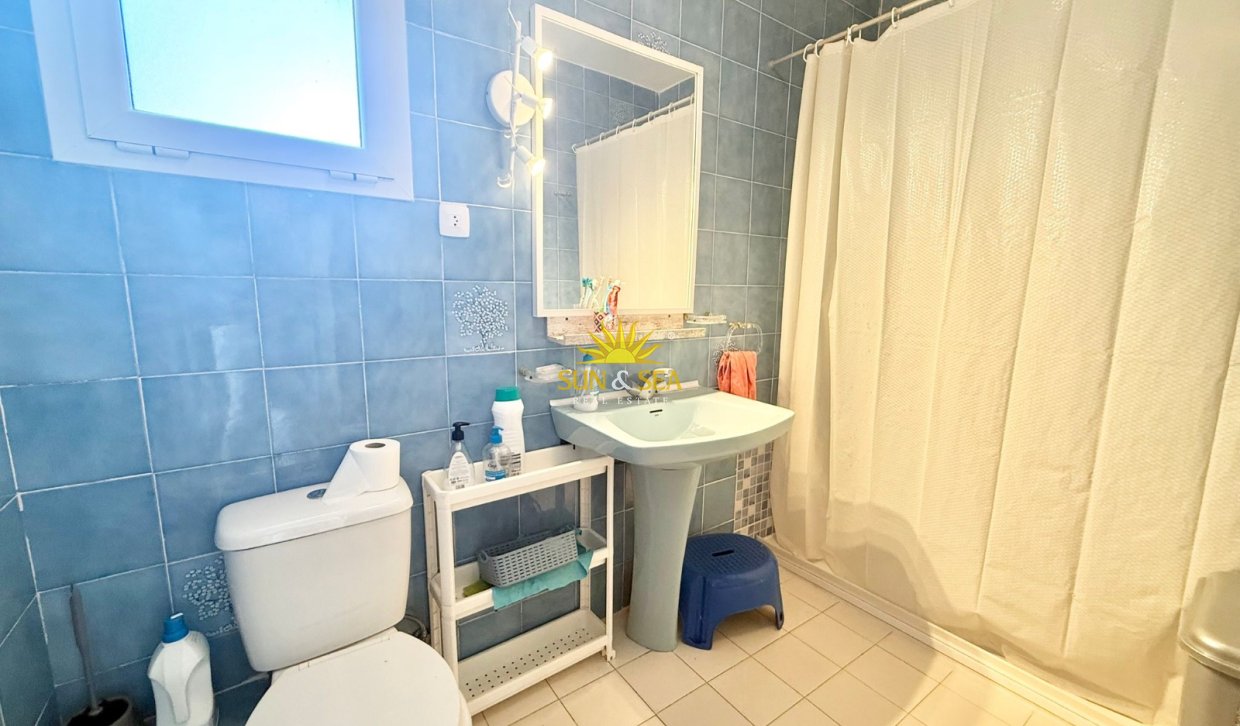 Winter rental - Apartment - Cartagena - La Manga Del Mar Menor