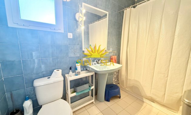 Winter rental - Apartment - Cartagena - La Manga Del Mar Menor