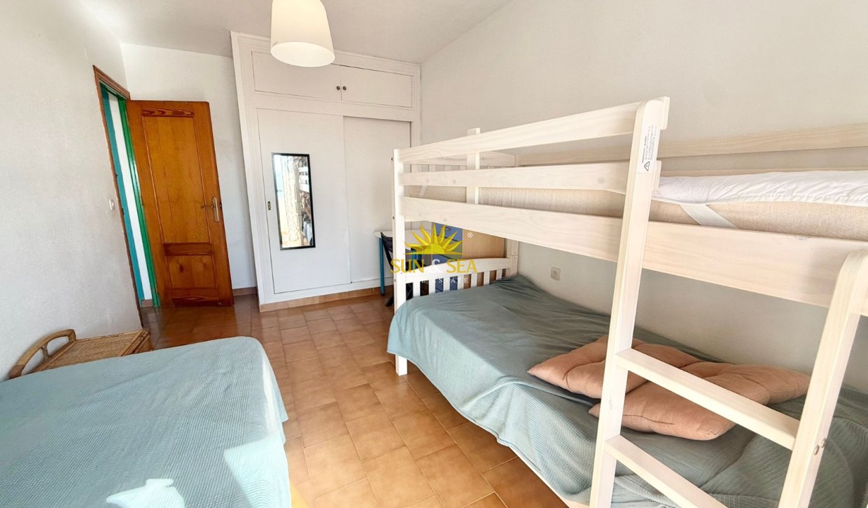 Winter rental - Apartment - Cartagena - La Manga Del Mar Menor