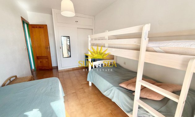 Winter rental - Apartment - Cartagena - La Manga Del Mar Menor