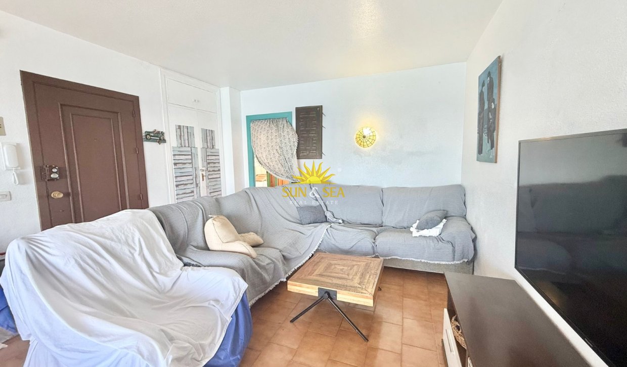 Winter rental - Apartment - Cartagena - La Manga Del Mar Menor