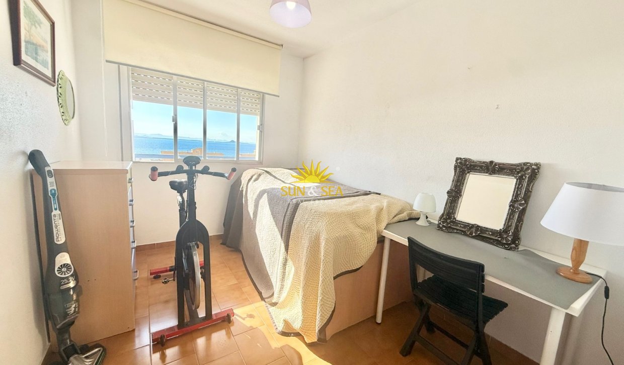 Winter rental - Apartment - Cartagena - La Manga Del Mar Menor