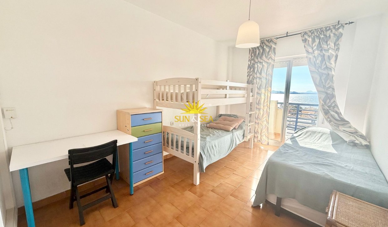Winter rental - Apartment - Cartagena - La Manga Del Mar Menor