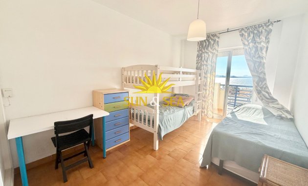 Winter rental - Apartment - Cartagena - La Manga Del Mar Menor