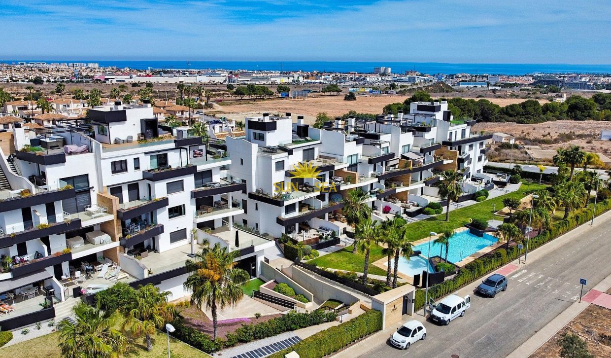 Reventa - Atico - Orihuela Costa - Los Dolses